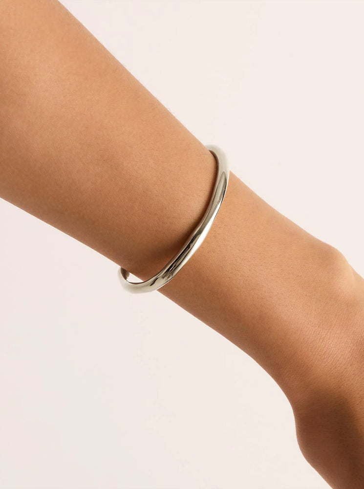 Sterling Silver Lover Cuff