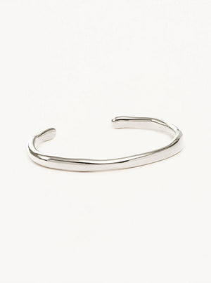 Sterling Silver Lover Cuff