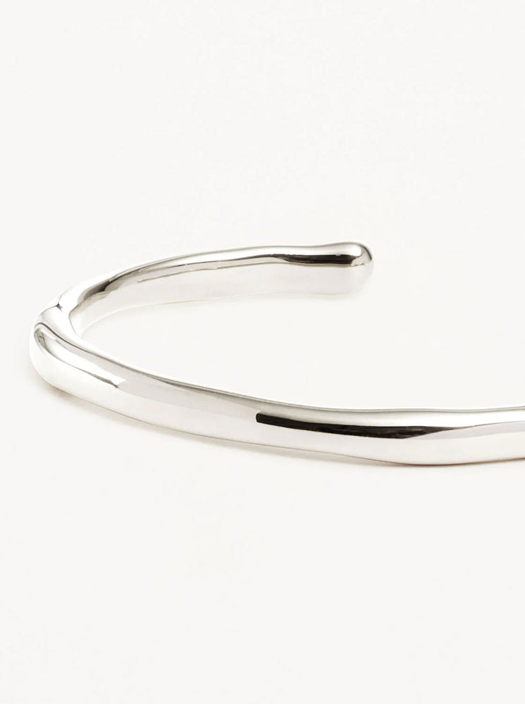 Sterling Silver Lover Cuff