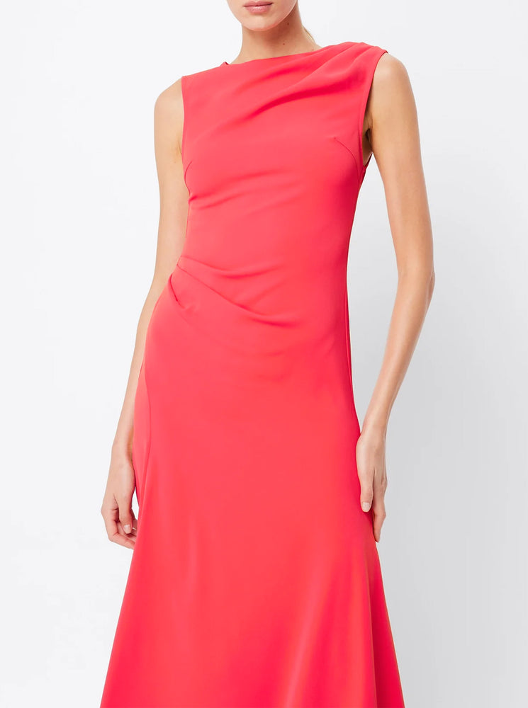 Entice Me Maxi Dress - Watermelon