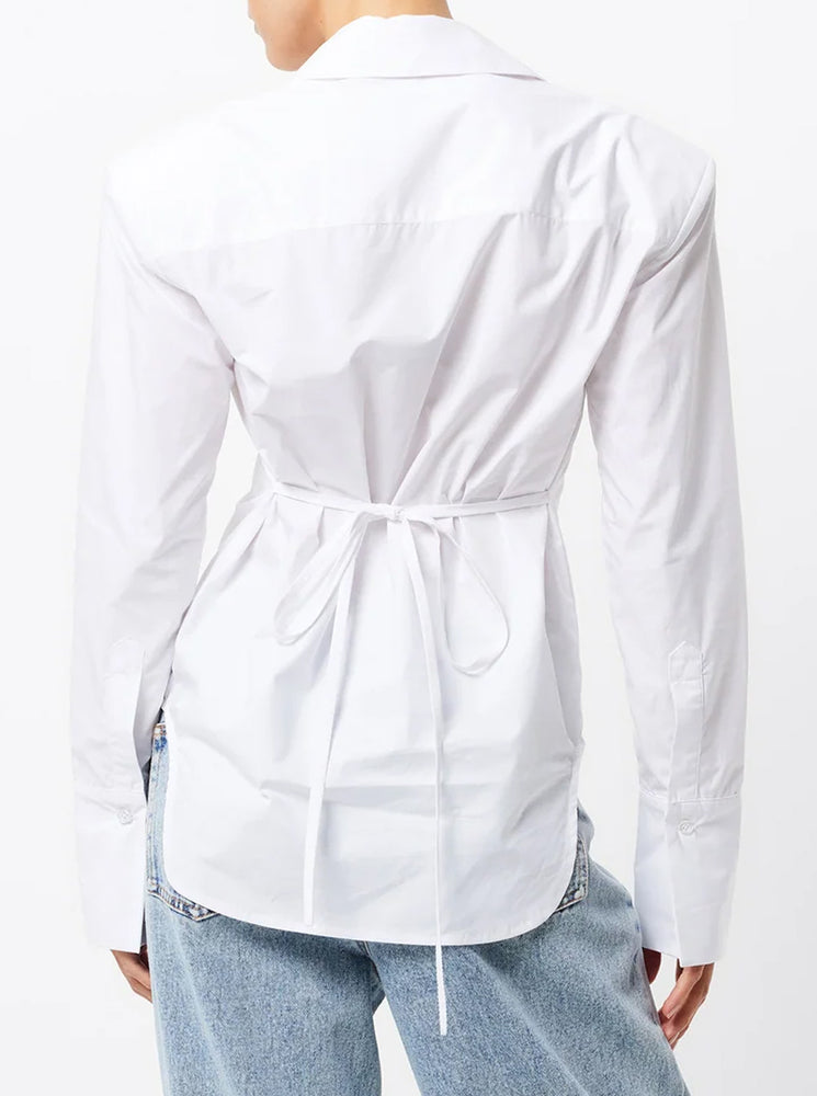 Tempo Shirt - White