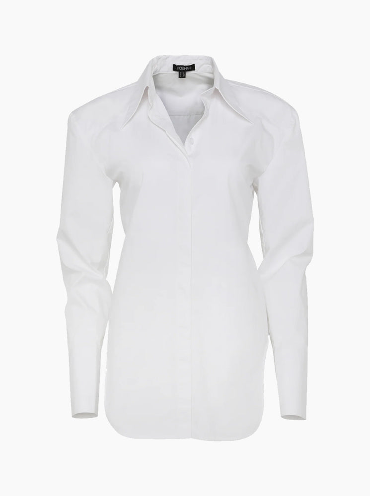 Tempo Shirt - White