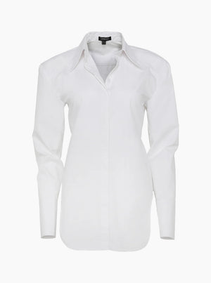 Tempo Shirt - White