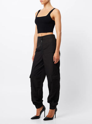 Shortcut Pant - Black