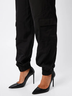 Shortcut Pant - Black