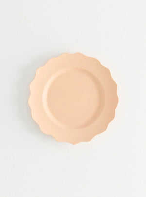 J'ai Faim Dinner Plates  - Beige