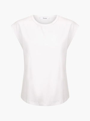 Mercer Tank - White