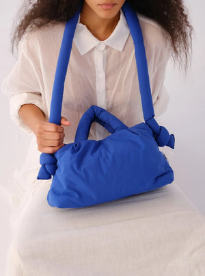 MiniOna Soft Bag - Cobalt Blue