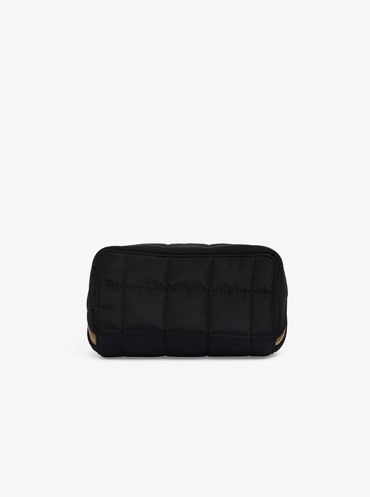 Mini Washbag - Black