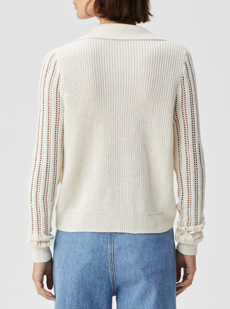 Byron Knit Cardigan - Milk – HEM Store