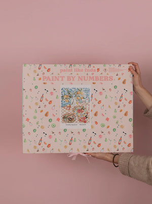 Paint by Numbers Kit - Nonna's House