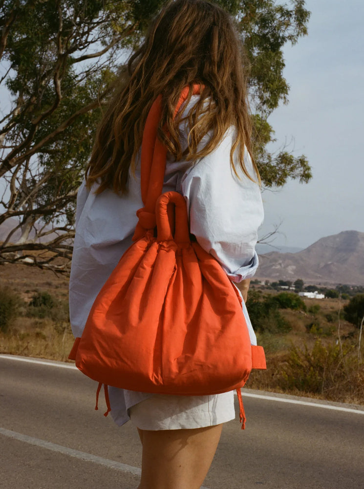 Ona Soft Bag - Coral