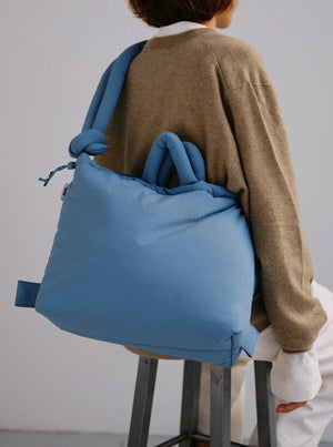 Ona Soft Bag - Light Blue