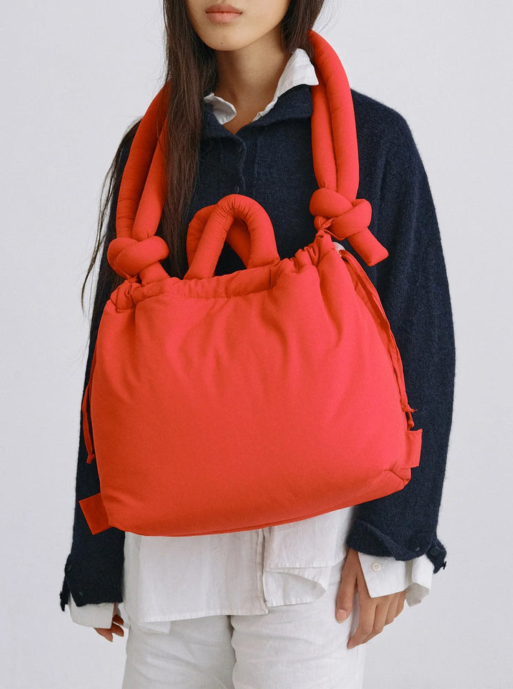 Ona Soft Bag - Red