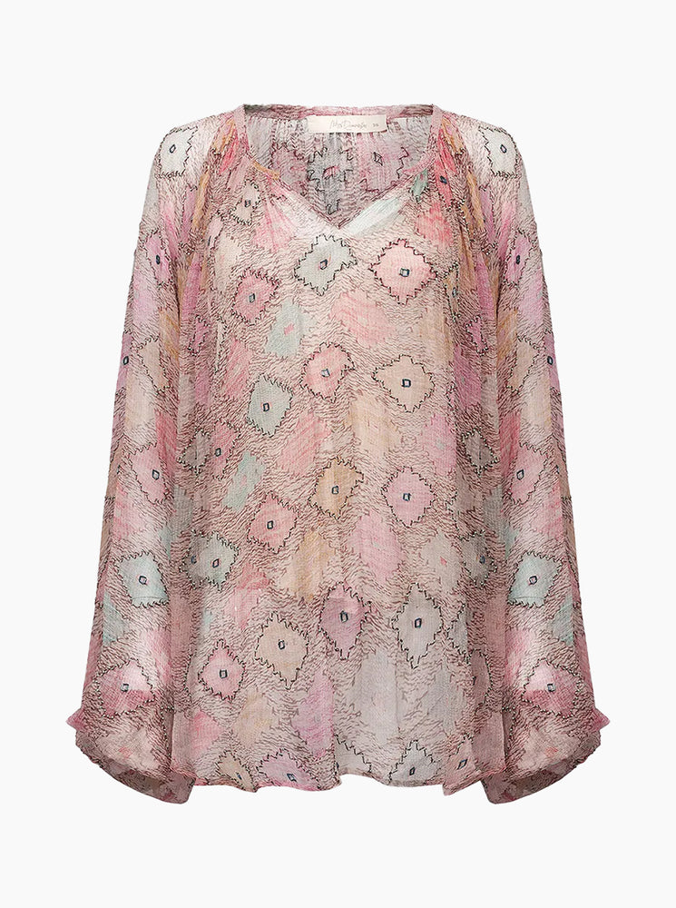 Onde Blouse - Multicolour