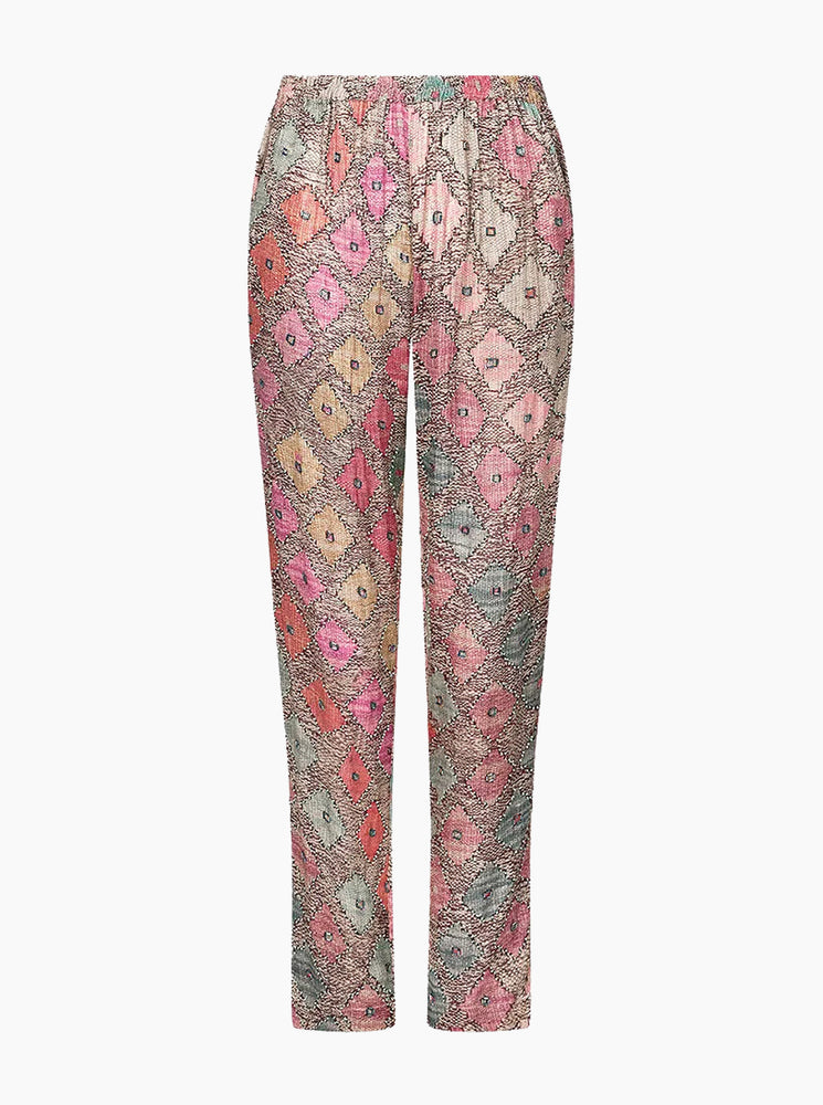 Oriana Pant - Multicolour