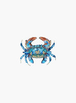 Ornate Blue Crab