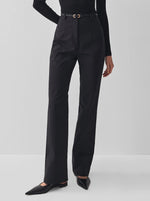 Vaucluse Trouser - Black