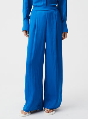 Genevieve Trouser - Blue