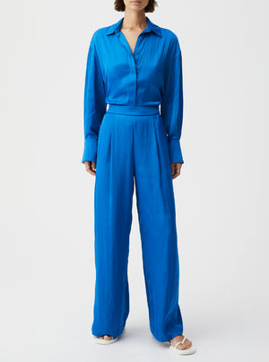 Genevieve Trouser - Blue