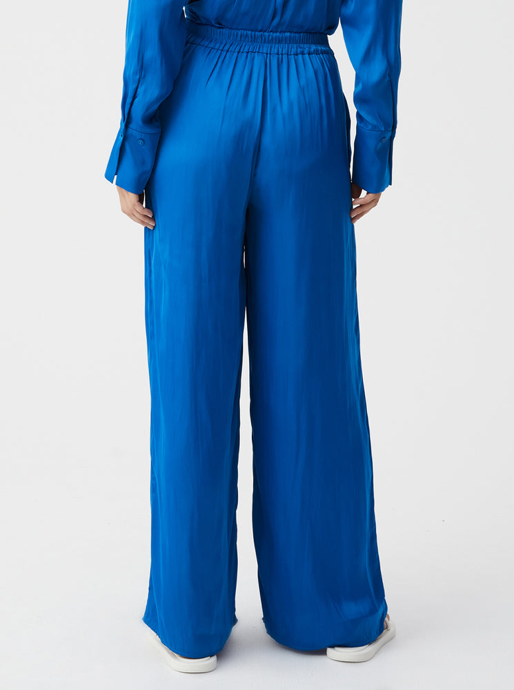 Genevieve Trouser - Blue