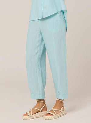 Hadley Pant - Lagoon