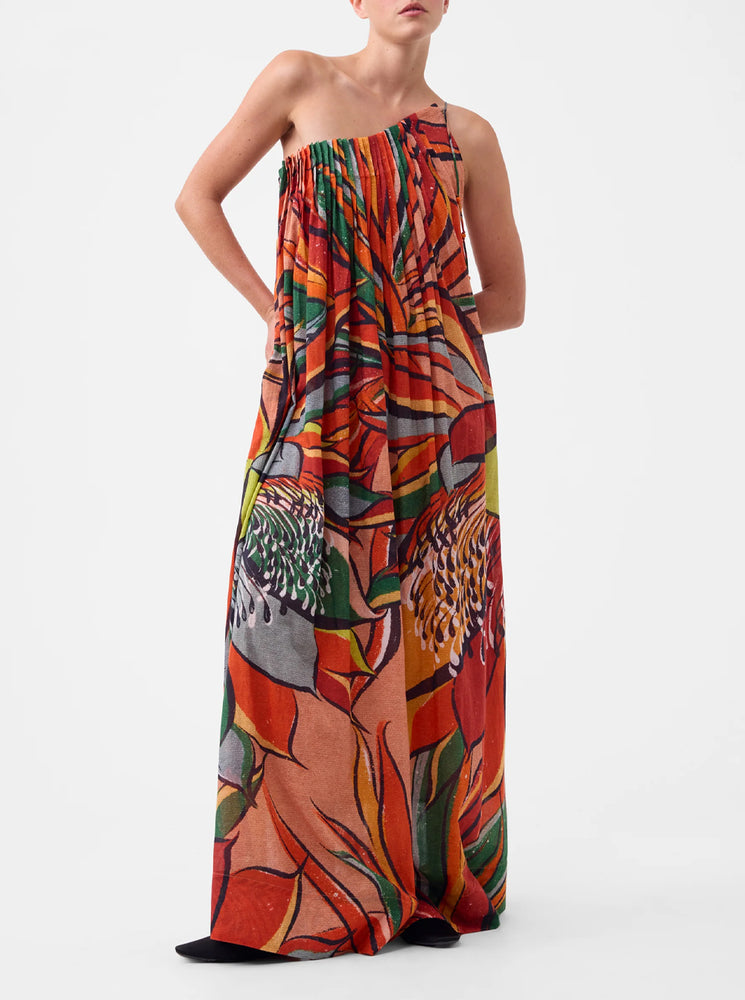 Paradiso Maxi Dress - Print