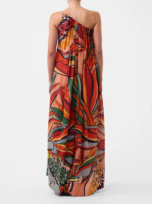 Paradiso Maxi Dress - Print