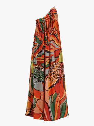 Paradiso Maxi Dress - Print