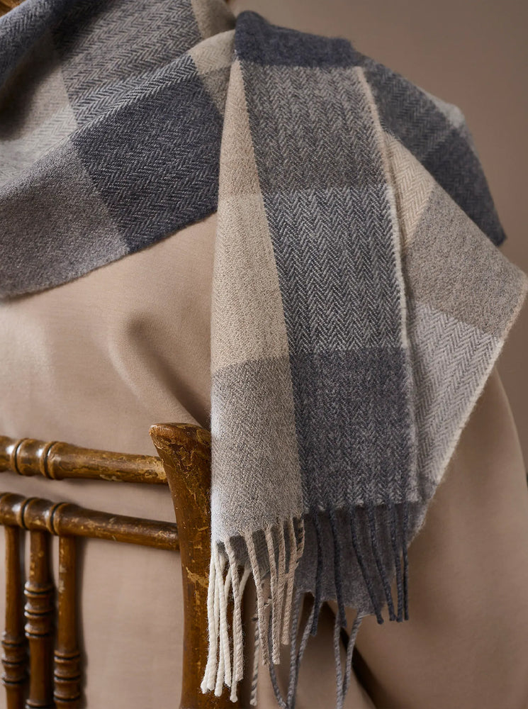 Rome Merino Scarf