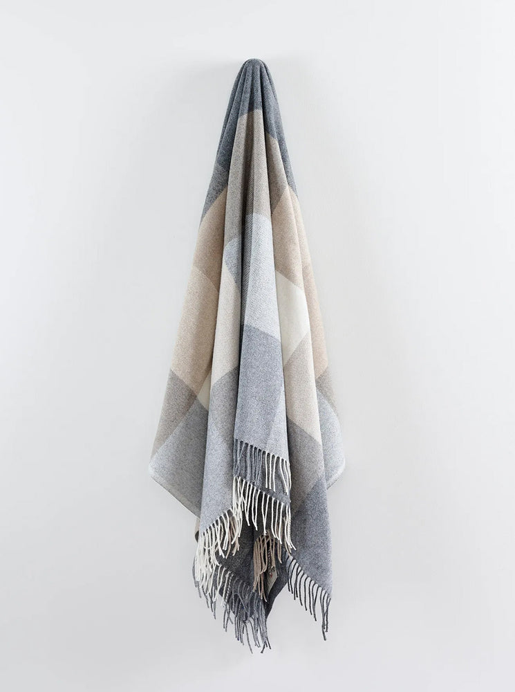 Rome Cashmere Blend Throw