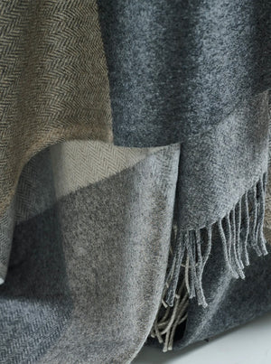 Rome Cashmere Blend Throw