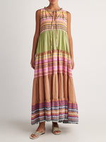 Alonissos Zakar Maxi Dress - One Color