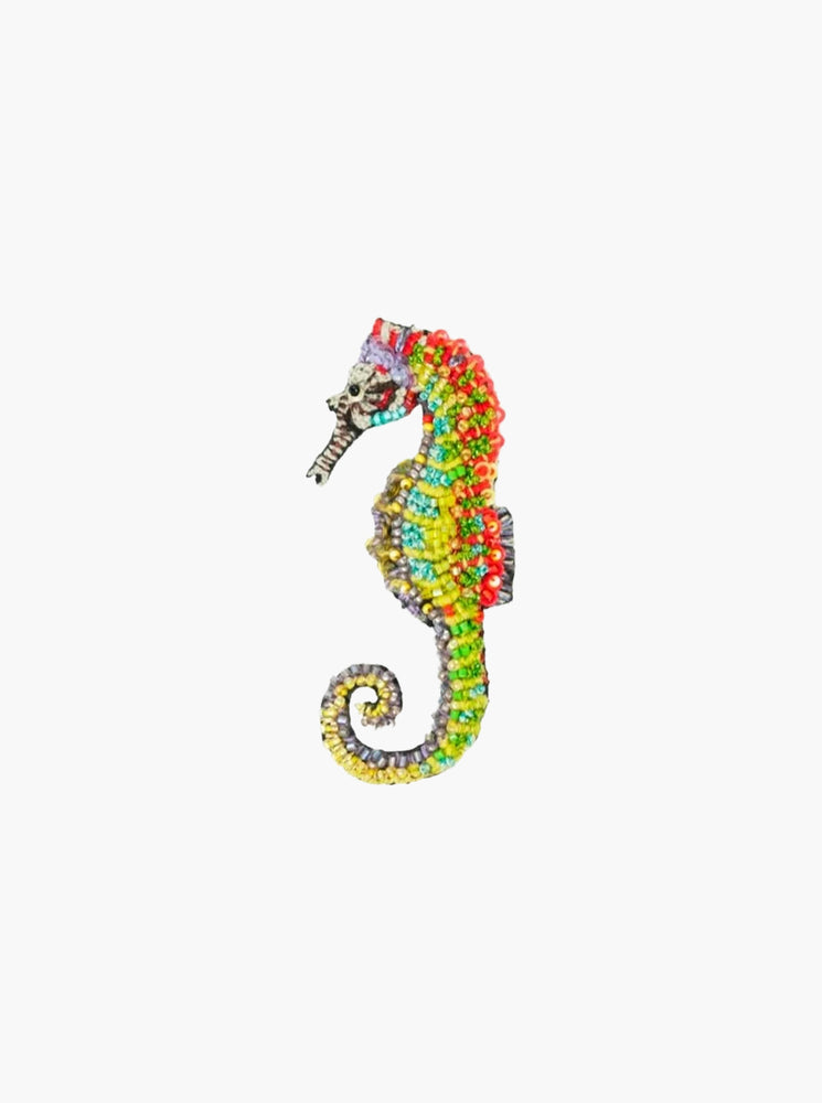 Spotted Seahorse - Multi