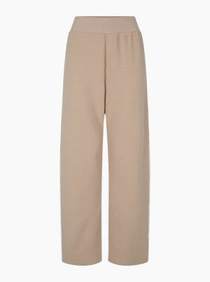 Serafina Knit Pant - Macadamia