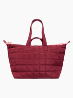 Spencer Carry All - Burgundy