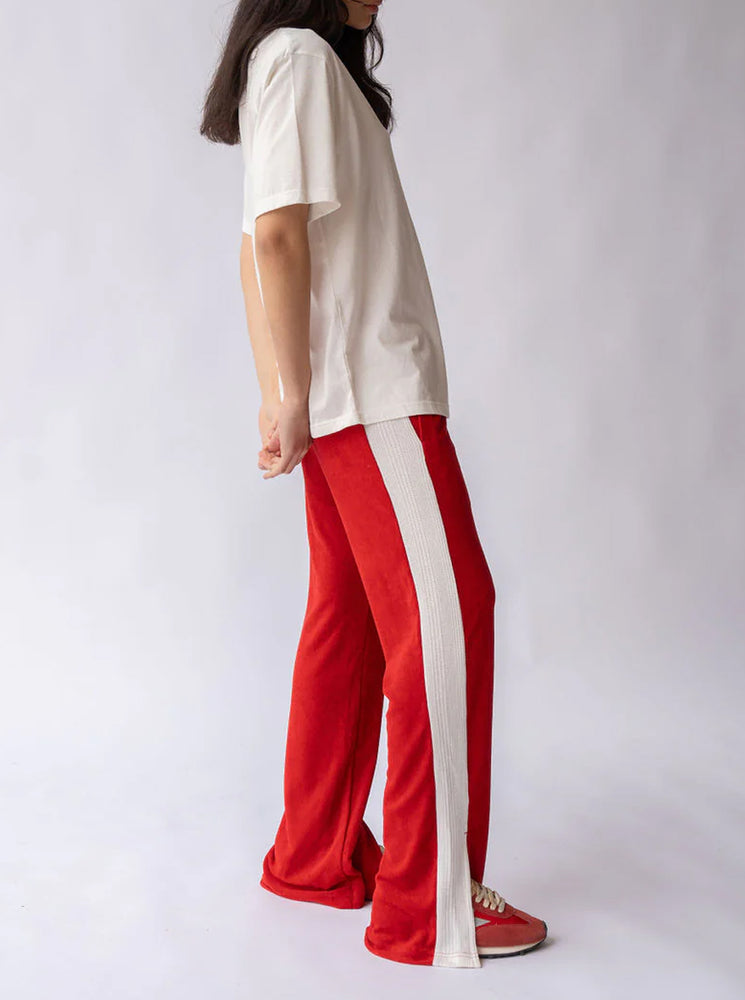 Sportif Pant - Cherry