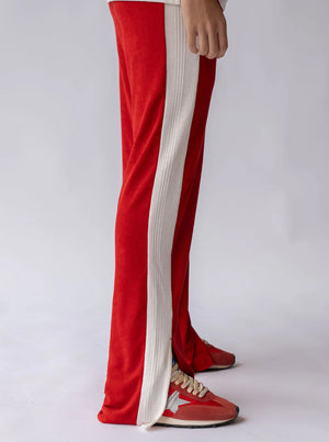 Sportif Pant - Cherry