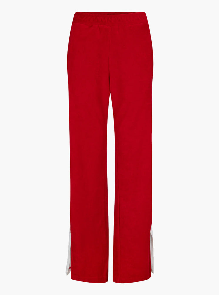 Sportif Pant - Cherry