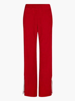 Sportif Pant - Cherry