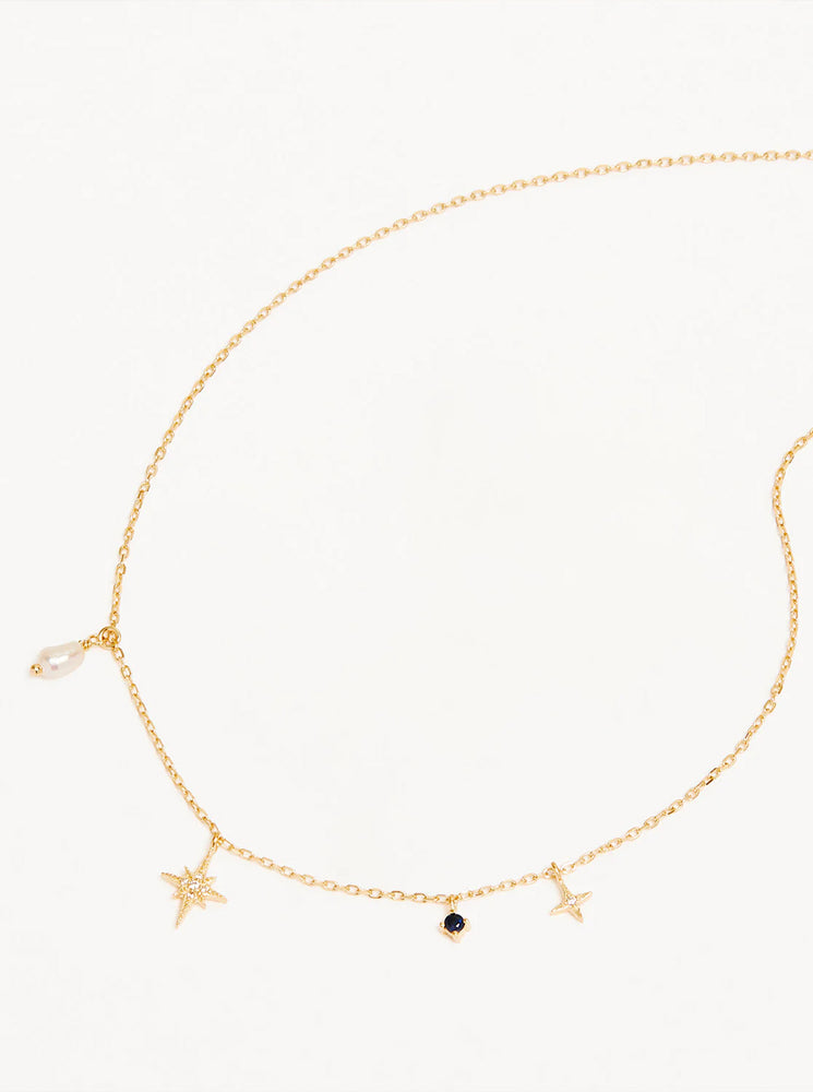 18k Gold Vermeil Stardust Choker