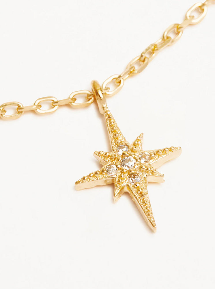 18k Gold Vermeil Stardust Choker