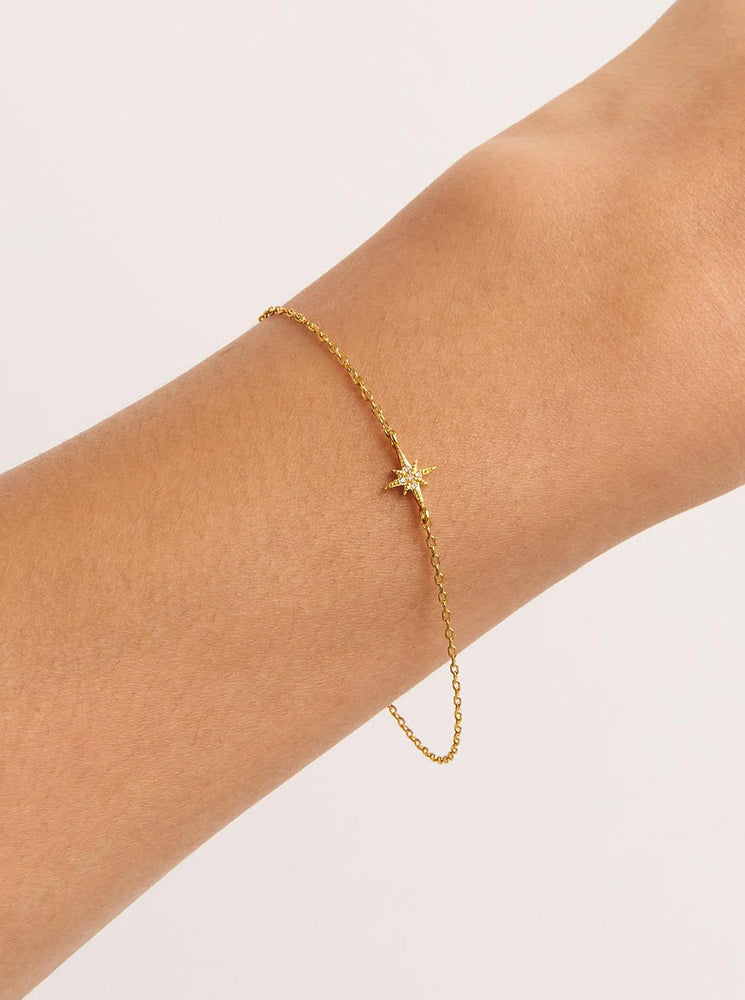 18k Gold Vermeil Starlight Bracelet