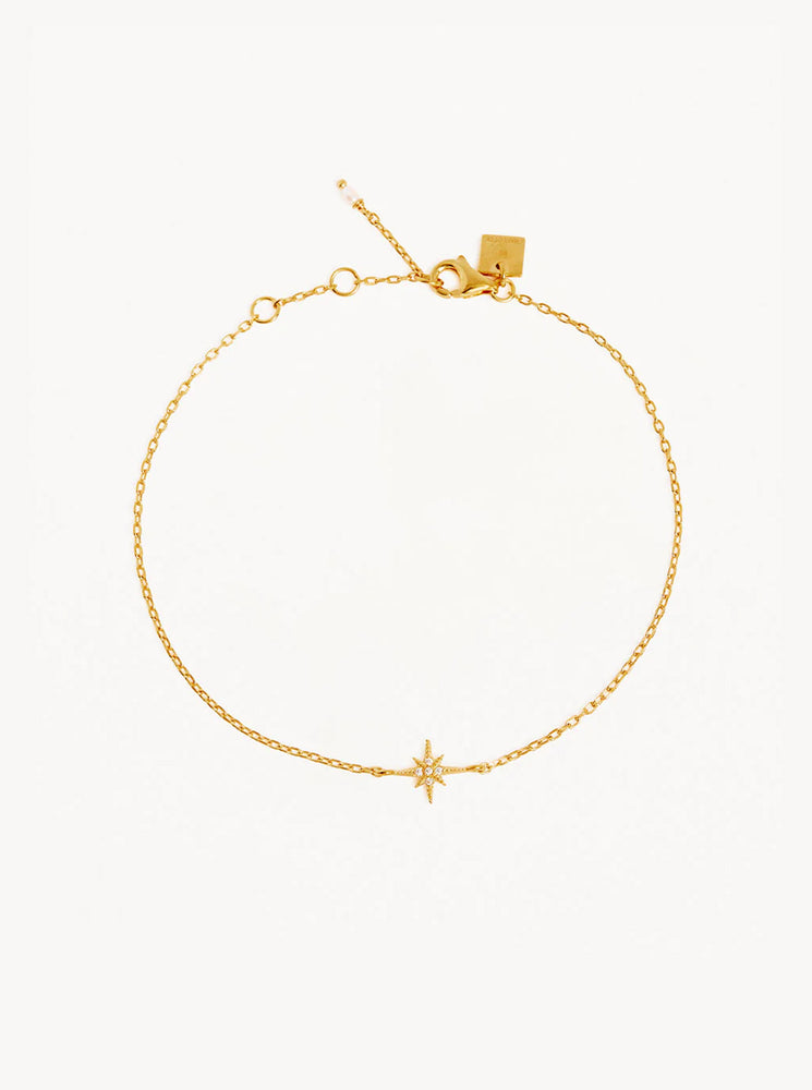 18k Gold Vermeil Starlight Bracelet