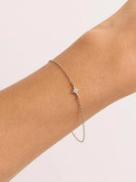 Sterling Silver Starlight Bracelet