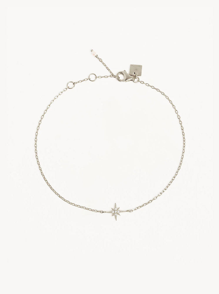 Sterling Silver Starlight Bracelet