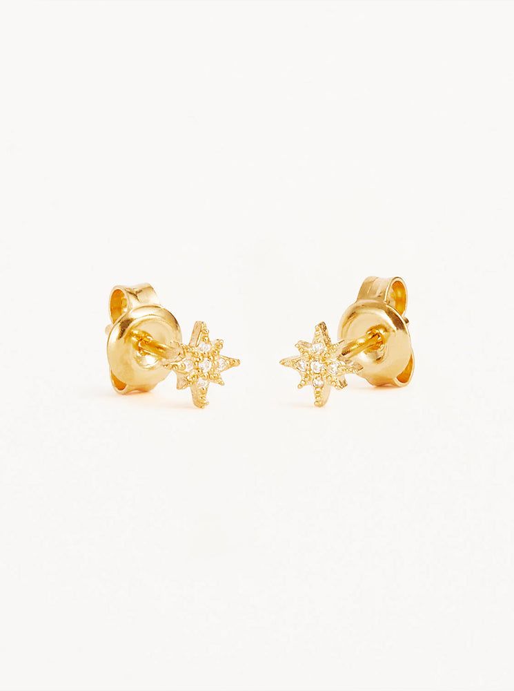 18k Gold Vermeil Starlight Earrings