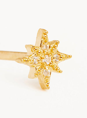 18k Gold Vermeil Starlight Earrings