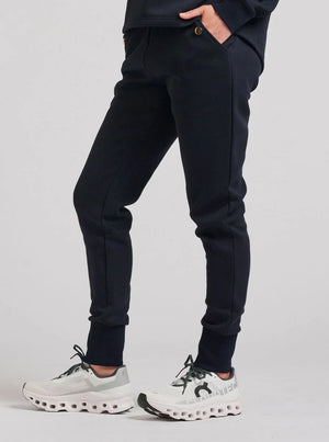 Lux Suba Lounge Pant - French Navy