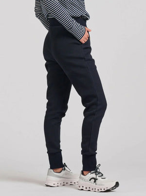 Lux Suba Lounge Pant - French Navy